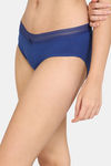 Zivame Low Rise Full Coverage Hipster Panty (Pack of 3) - Multicolor — thumbnail 4